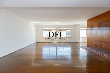 apartment em Rua Rio de Janeiro, Higienópolis - São Paulo - SP