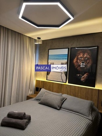 apartment em Avenida Santo Amaro, Vila Nova Conceição - São Paulo - SP
