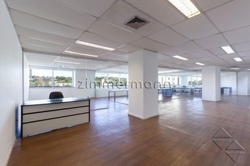 office em Avenida Doutor Cardoso de Melo, Vila Olímpia - São Paulo - SP