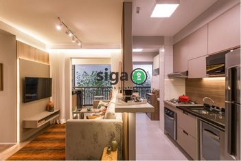 apartment em Rua Francisco José da Silva, Vila Andrade - São Paulo - SP
