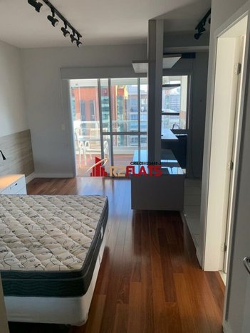 apartment em Avenida Aratãs, Indianópolis - São Paulo - SP