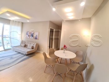 apartment em Rua Doutor Sérgio Meira, Barra Funda - São Paulo - SP