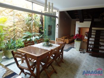 house em Rua Athenas Paulista, Jardim Altos de Santana II - Jacareí - SP