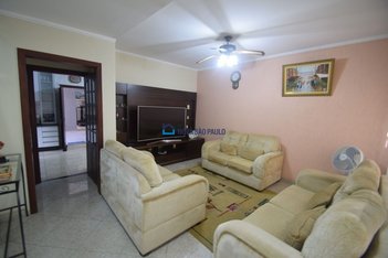 house em Rua Percílio Neto, Vila Gumercindo - São Paulo - SP