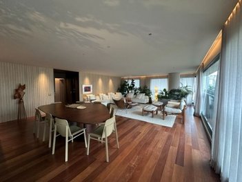 apartment em Rua Manuel da Nóbrega, Paraíso - São Paulo - SP