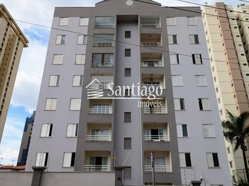 apartment em Rua Jasmim, Chácara Primavera - Campinas - SP