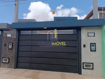 house em Rua Doutor Ricardo Bittencourt Ferraz, Felícia - Vitória da Conquista - BA