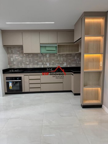 apartment em Avenida Samuel Martins, Jardim do Lago - Jundiaí - SP