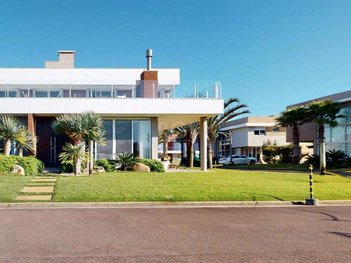 house em Avenida Paraguassu, Centro - Xangri-Lá - RS