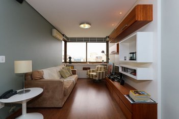 apartment em Luiz Afonso, Cidade Baixa - Porto Alegre - RS