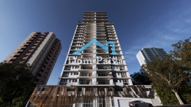 apartment em Rua Campos Sales, Juvevê - Curitiba - PR