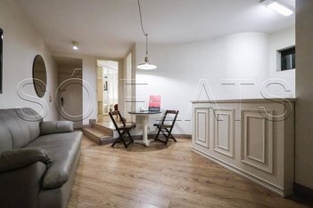 apartment em Rua Itapeva, Bela Vista - São Paulo - SP