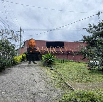 commercial_building em Rua das Cabiúnas, Bom Destino - Santa Luzia - MG