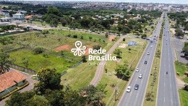 land_lot em SMPW Quadra 5 Conjunto 9, Park Way - Brasília - DF