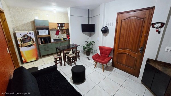 Cômodo Condomínio