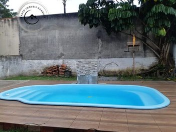 house em Avenida Professor João Batista Julião, Jardim Virgínia - Guarujá - SP