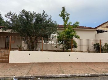 house em Rua Doutor Lima Avelino, Cidade Alta - Cuiabá - MT