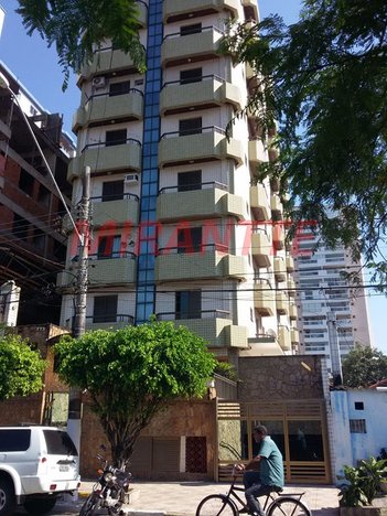 apartment em Rua Rui Barbosa, Canto do Forte - Praia Grande - SP