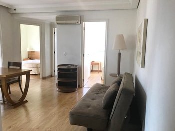apartment em Rua Bela Cintra, Consolação - São Paulo - SP