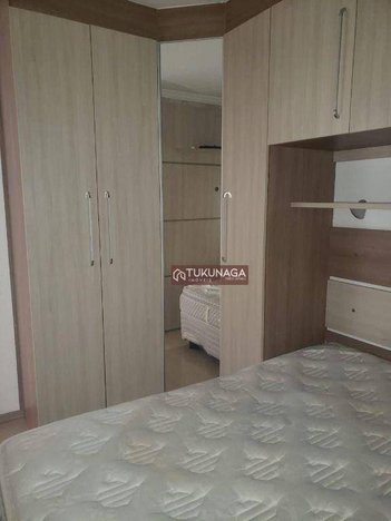 apartment em Rua Santa Izabel, Vila Augusta - Guarulhos - SP