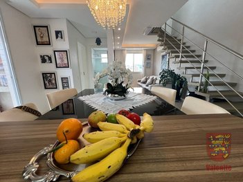 apartment em Rua Doutor Abel Capela, Coqueiros - Florianópolis - SC