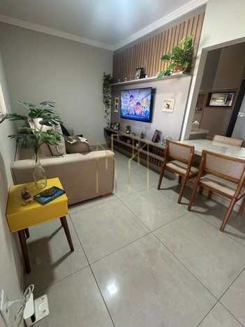 house em Avenida Anália Resende Siquieroli, Santa Rosa - Uberlândia - MG