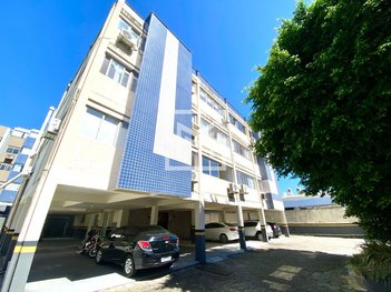 apartment em Quatorze de Julho, Estreito - Florianópolis - SC