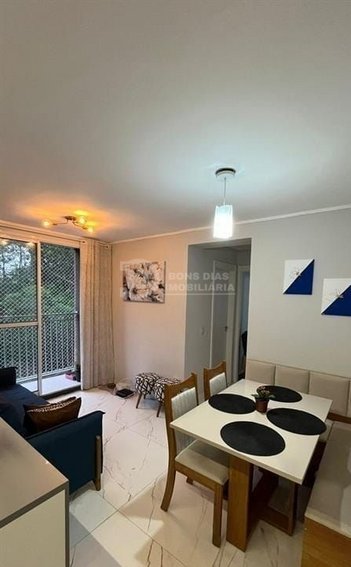 apartment em Rua Serrana, Cidade Líder - São Paulo - SP