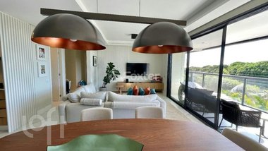 apartment em Rua Jerônimo Venâncio das Chagas, Campeche - Florianópolis - SC