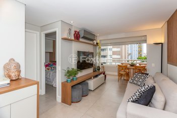 apartment em Rua Professor Ciridião Buarque, Vila Anglo Brasileira - São Paulo - SP