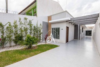 house em Rua Flamingos, Nações - Fazenda Rio Grande - PR