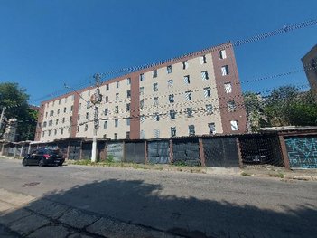 apartment em Rua Vitalina Maria de Jesus Schalch, Jardim São Paulo(Zona Norte) - São Paulo - SP