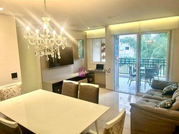 apartment em Rua Aimberê, Perdizes - São Paulo - SP