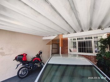 house em Rua Sebastião José Francisco, Vila Buenos Aires - São Paulo - SP