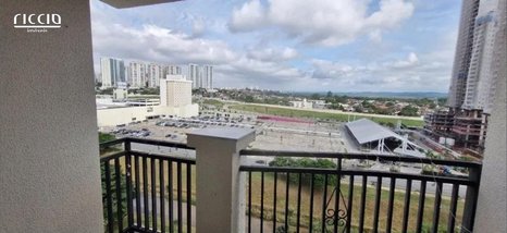 apartment em Rua Professor Roberval Froes, Jardim Esplanada II - São José dos Campos - SP