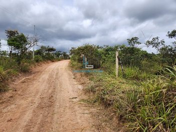 land_lot em Rodovia DF-001, Setor Habitacional Jardim Botânico - Brasília - DF