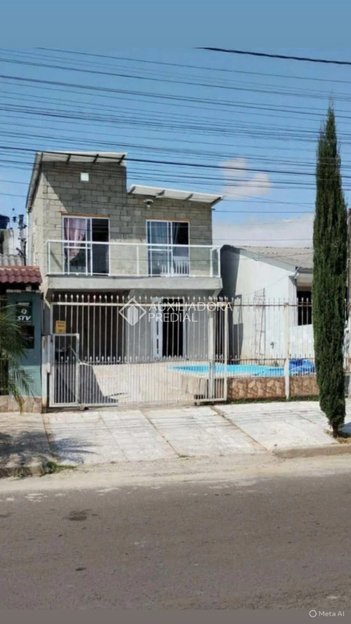 house em Rua das Borboletas, Olaria - Canoas - RS