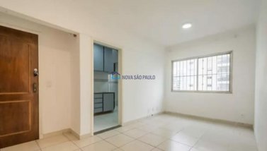 apartment em Rua Pensilvânia, Cidade Monções - São Paulo - SP