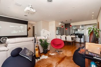 apartment em Rua Coriolano, Vila Romana - São Paulo - SP