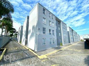 apartment em Sebastião Malucelli, Novo Mundo - Curitiba - PR