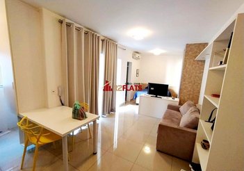 apartment em Rua Sampaio Viana, Paraíso - São Paulo - SP