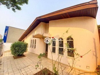 house em Avenida Carmine Feola, Catharina Zanaga - Americana - SP
