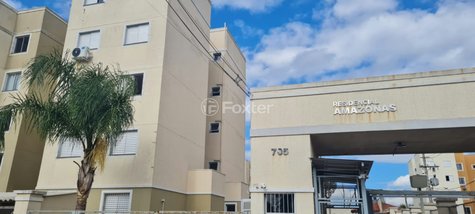 apartment em Avenida da Federação, Jardim Betânia - Cachoeirinha - RS