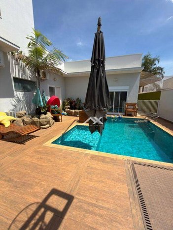 house em Avenida Affonso José Aiello, Vila Aviação - Bauru - SP