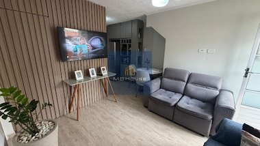 apartment em Rua Madame Pommery, Vila Urupês - Suzano - SP