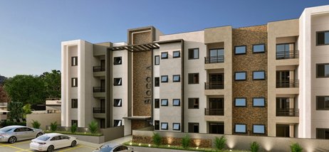 apartment em Rua Afonso Garbuio, Santa Claudina - Vinhedo - SP