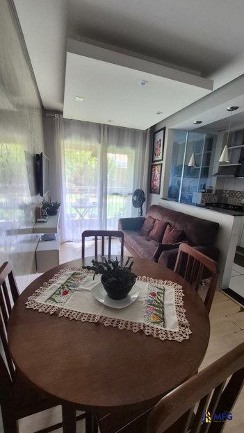 apartment em Rua Professor Antônio Rodrigues Claro Sobrinho, Jardim São Carlos - Sorocaba - SP