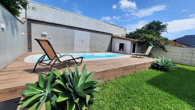 house em Doutor Luiz Carlos Souza, Pântano do Sul - Florianópolis - SC