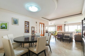 apartment em Rua dos Franceses, Morro dos Ingleses - São Paulo - SP