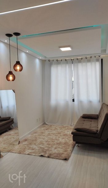 apartment em Antônio Alfredo Campos, Jardim Guanhembu - São Paulo - SP